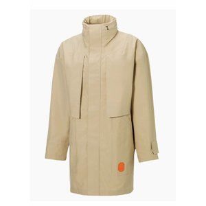 Men PUMA x PRONOUNCE PEBBLE Zip-up Jacket Hidden Hood $500 532140 20 Size S